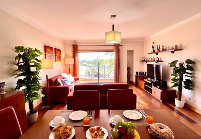 Apartamento em Albufeira - ALBUFEIRA MODERN 3 WITH POOL by HOMING Apartamento em Albufeira - ALBUFEIRA MODERN 3 WITH POOL by HOMING