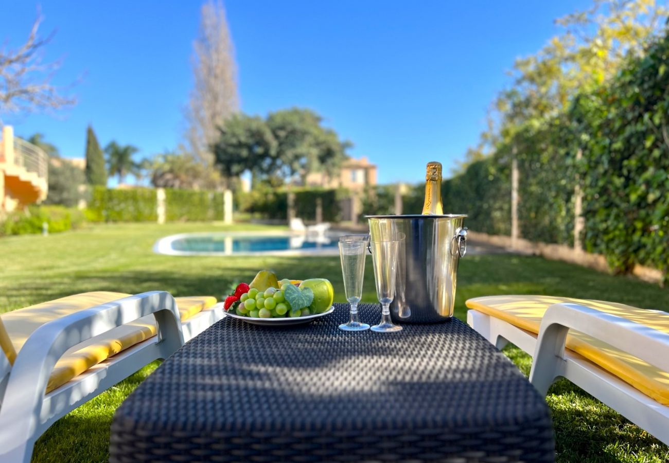 Apartamento em Vilamoura - VILAMOURA PARADISE GOLF WITH POOL by HOMING