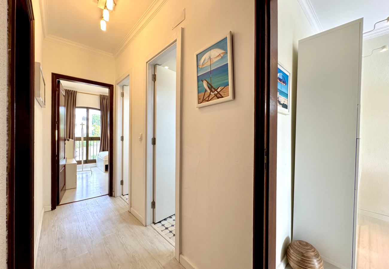 Apartamento em Vilamoura - VILAMOURA BRIGHTNESS APARTMENT WITH POOL by HOMING