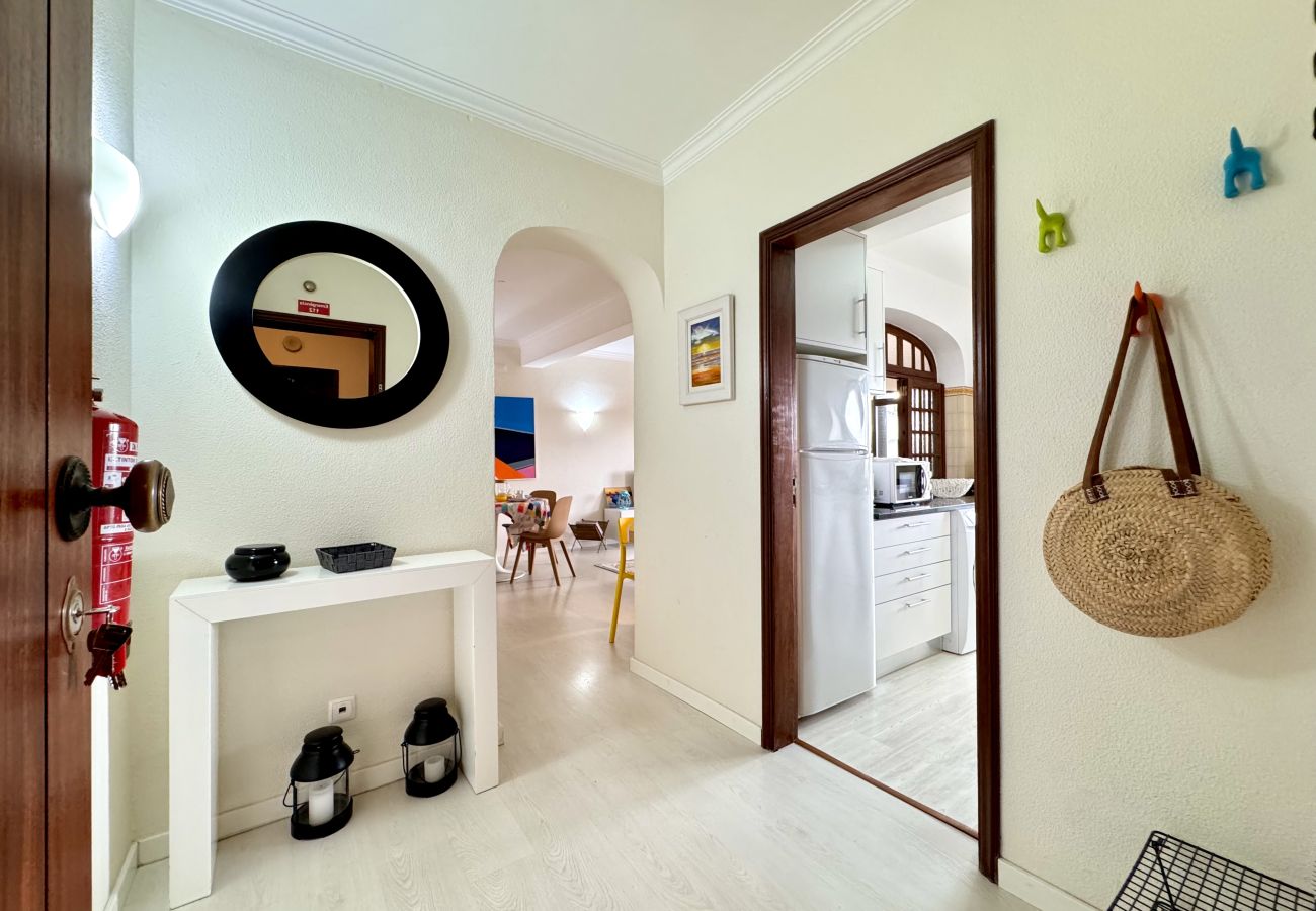 Apartamento em Vilamoura - VILAMOURA BRIGHTNESS APARTMENT WITH POOL by HOMING