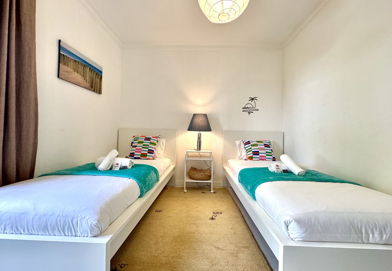 Apartamento em Vilamoura - VILAMOURA BRIGHTNESS APARTMENT WITH POOL by HOMING