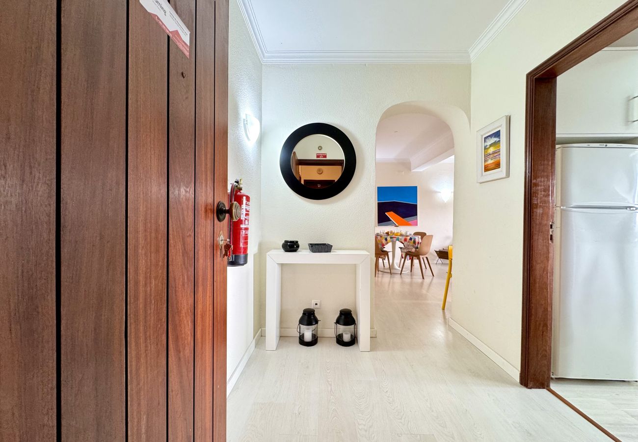 Apartamento em Vilamoura - VILAMOURA BRIGHTNESS APARTMENT WITH POOL by HOMING