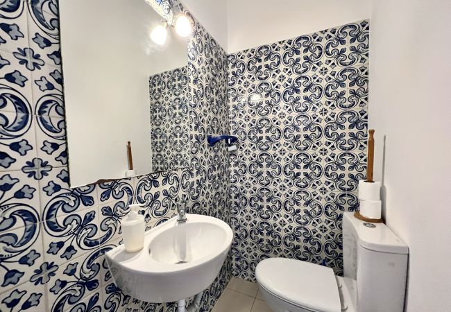 Villa em Portimão - PORTIMÃO BELLEVUE VILLA WITH POOL by HOMING Villa em Portimão - PORTIMÃO BELLEVUE VILLA WITH POOL by HOMING