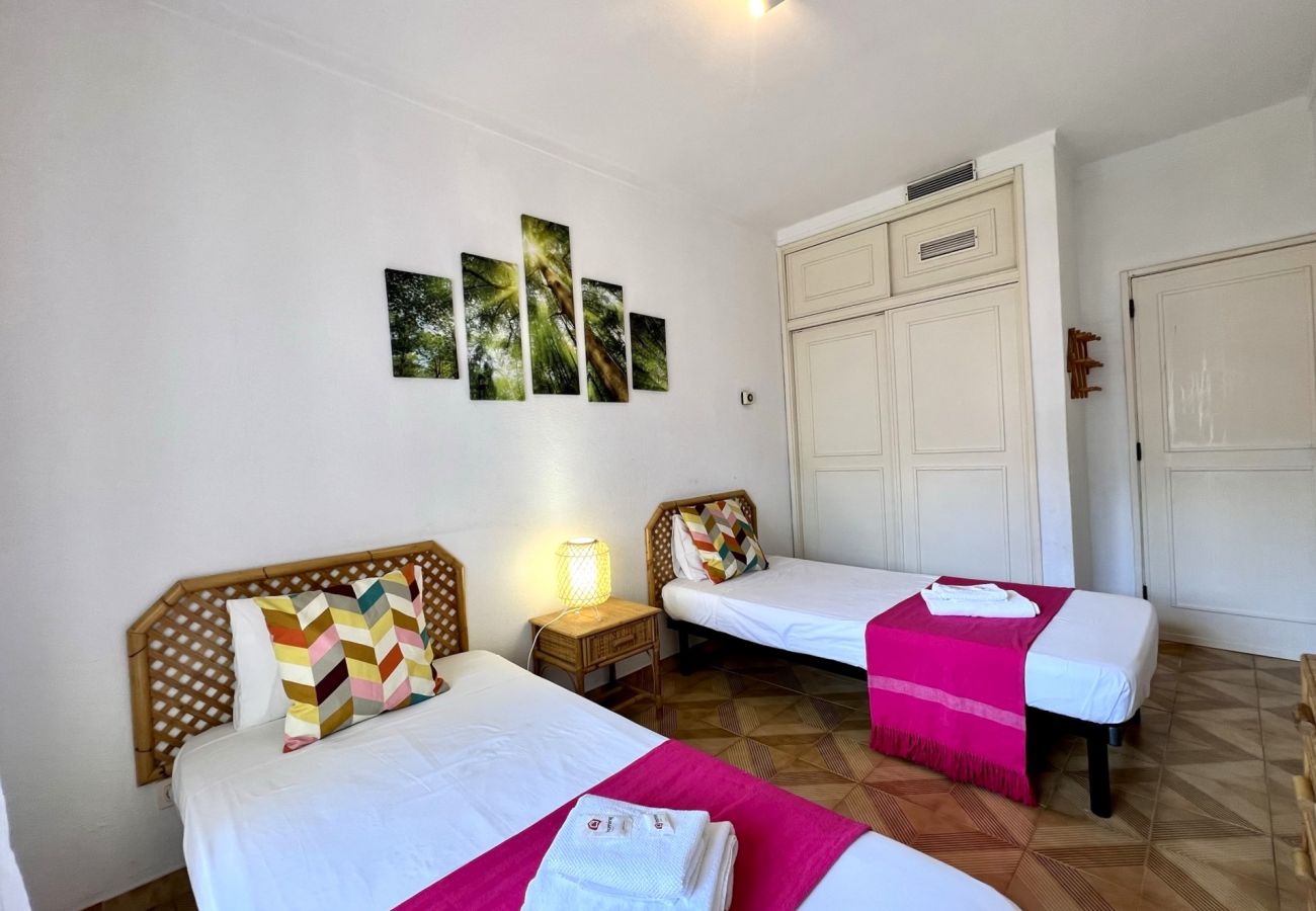 Apartamento em Vilamoura - VILAMOURA PALM TREE 1 WITH POOL by HOMING