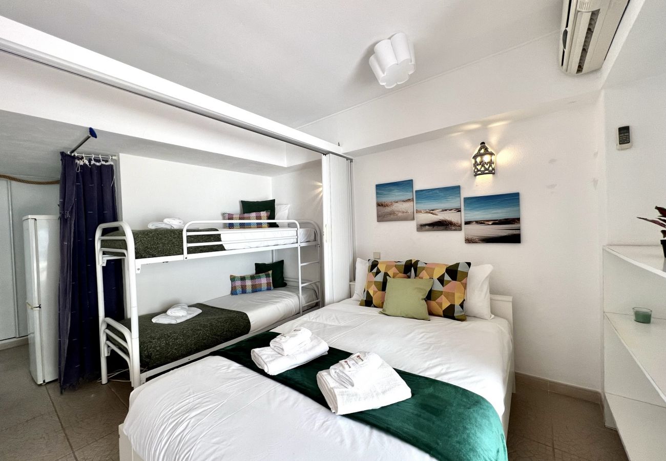 Apartamento em Albufeira - ALBUFEIRA AÇOTEIAS STUDIO 3 by HOMING
