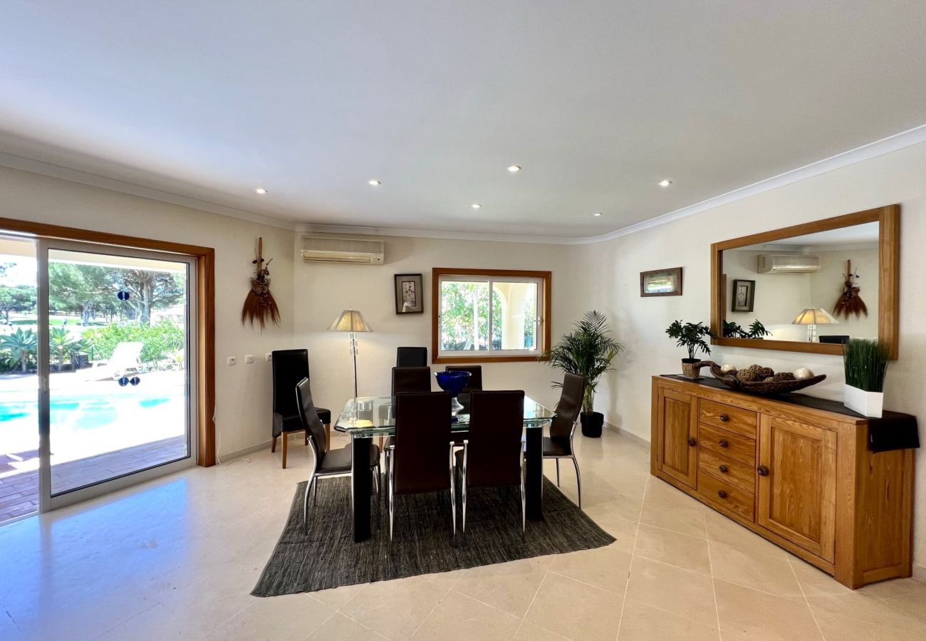 Villa em Vilamoura - VILAMOURA  AMAZING GOLF VILLA WITH POOL by HOMING