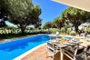 Villa em Vilamoura - VILAMOURA  AMAZING GOLF VILLA WITH POOL by HOMING