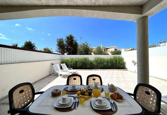 Villa em Pêra - PÊRA BRIGHTNESS VILLA by HOMING Villa em Pêra - PÊRA BRIGHTNESS VILLA by HOMING