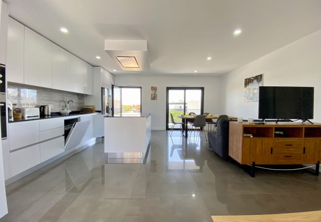 Apartamento em Tavira - TAVIRA GRAND BALCONY WITH POOL by HOMING Apartamento em Tavira - TAVIRA GRAND BALCONY WITH POOL by HOMING