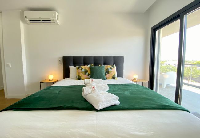 Apartamento em Tavira - TAVIRA GRAND BALCONY WITH POOL by HOMING Apartamento em Tavira - TAVIRA GRAND BALCONY WITH POOL by HOMING