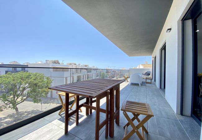 Apartamento em Tavira - TAVIRA GRAND BALCONY WITH POOL by HOMING Apartamento em Tavira - TAVIRA GRAND BALCONY WITH POOL by HOMING