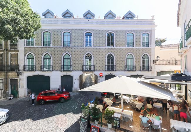 Apartamento em Lisboa - CASTELO PREMIUM II by HOMING Apartamento em Lisboa - CASTELO PREMIUM II by HOMING