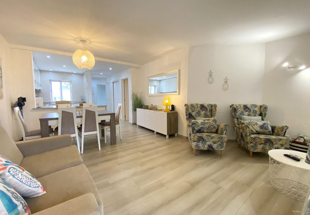 Apartamento em Albufeira - ALBUFEIRA BALAIA GOLF VILLAGE 3 WITH POOL byHOMING