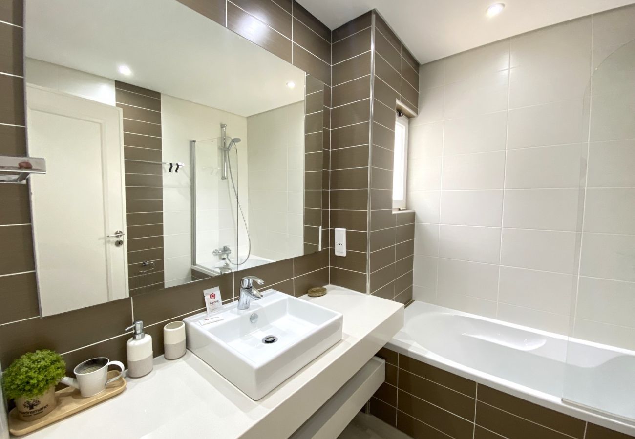 Apartamento em Albufeira - ALBUFEIRA BALAIA GOLF VILLAGE 3 WITH POOL byHOMING