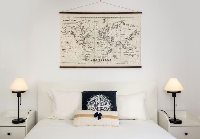 Apartamento em Lisboa - OLAIAS DESIGN by HOMING Apartamento em Lisboa - OLAIAS DESIGN by HOMING