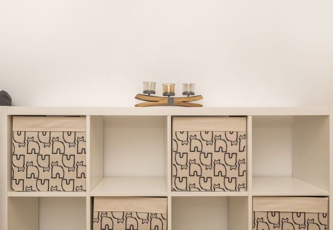 Apartamento em Lisboa - OLAIAS DESIGN by HOMING Apartamento em Lisboa - OLAIAS DESIGN by HOMING