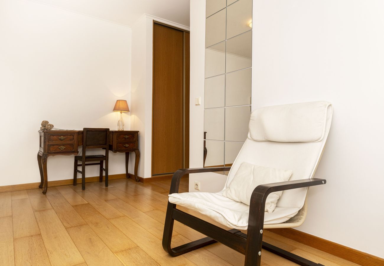 Apartamento em Lisboa - OLAIAS DESIGN by HOMING