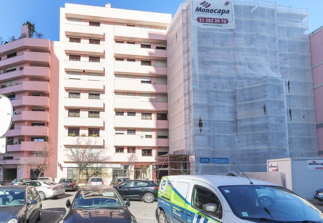 Apartamento em Lisboa - LARANJEIRAS DELUXE by HOMING Apartamento em Lisboa - LARANJEIRAS DELUXE by HOMING