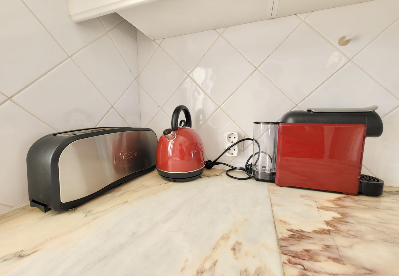 Apartamento em Albufeira - ALBUFEIRA BALAIA GOLF VILLAGE 4 WITH POOL by HOMIN