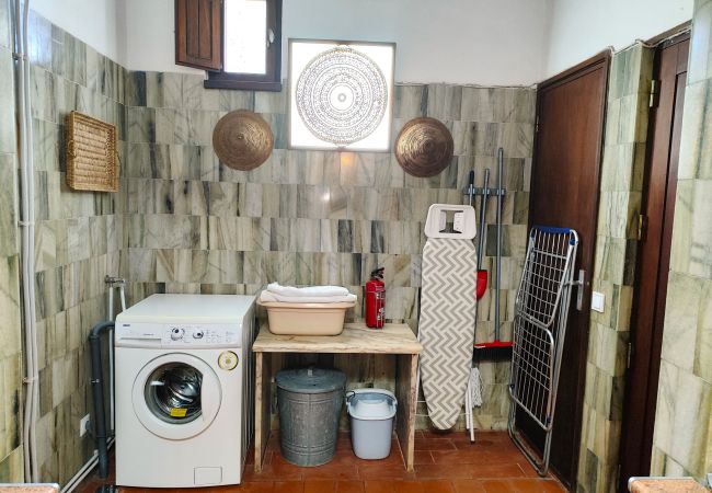 Villa em Albufeira - ALBUFEIRA AÇOTEIAS VILLA WITH POOL by HOMING Villa em Albufeira - ALBUFEIRA AÇOTEIAS VILLA WITH POOL by HOMING