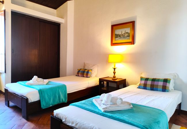 Villa em Albufeira - ALBUFEIRA AÇOTEIAS VILLA WITH POOL by HOMING Villa em Albufeira - ALBUFEIRA AÇOTEIAS VILLA WITH POOL by HOMING