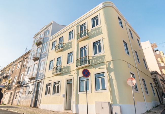 Apartamento em Lisboa - ARROIOS CONCEPT I by HOMING Apartamento em Lisboa - ARROIOS CONCEPT I by HOMING