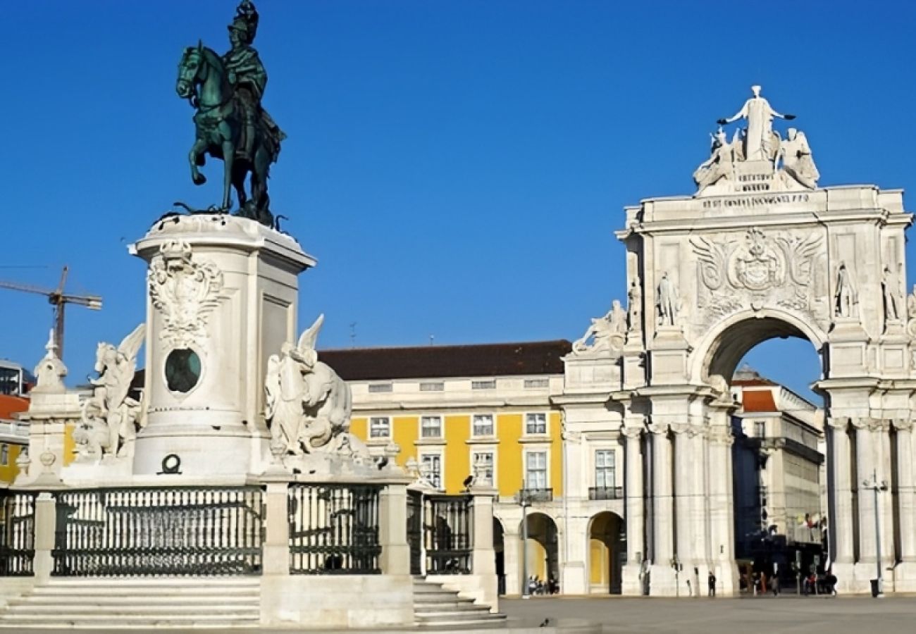 Apartamento em Lisboa - ARROIOS CONCEPT I by HOMING