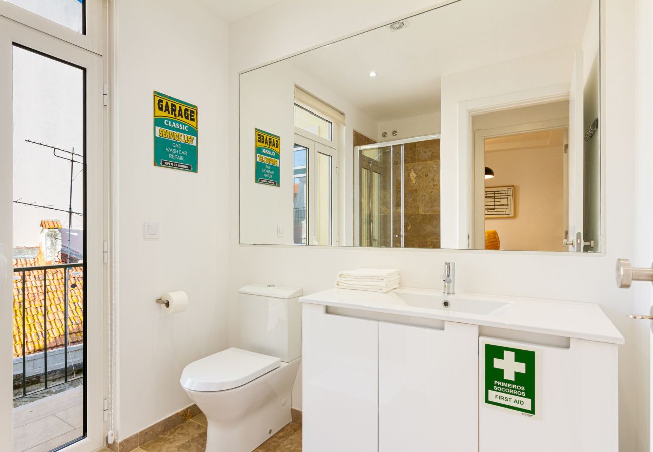 Apartamento em Lisboa - ARROIOS CONCEPT VI by HOMING