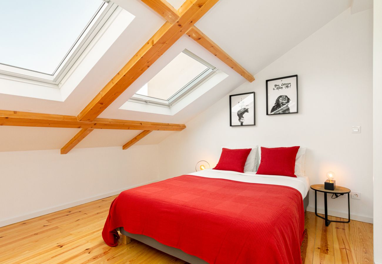 Apartamento em Lisboa - ARROIOS CONCEPT VI by HOMING