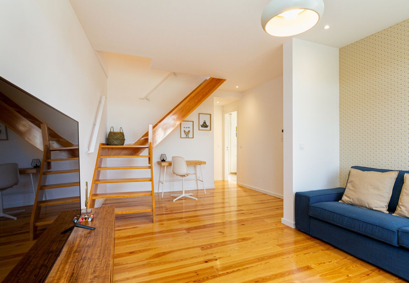 Apartamento em Lisboa - ARROIOS CONCEPT VI by HOMING