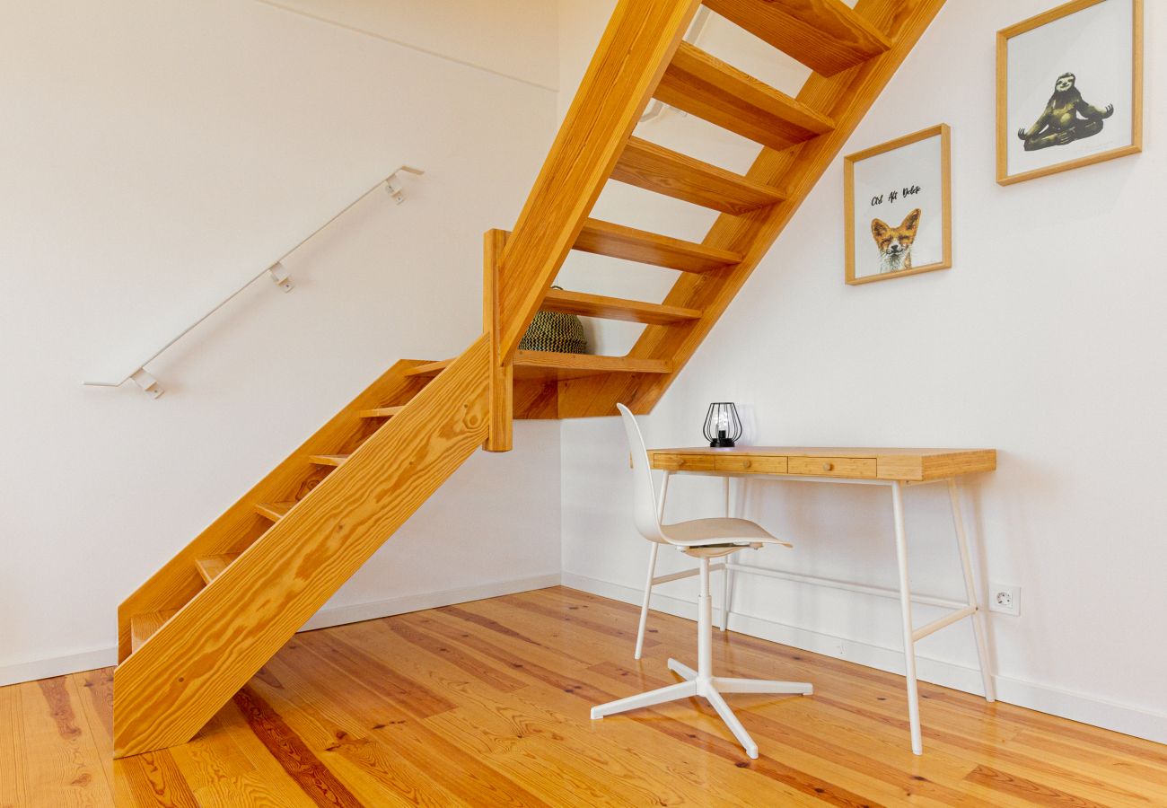 Apartamento em Lisboa - ARROIOS CONCEPT VI by HOMING