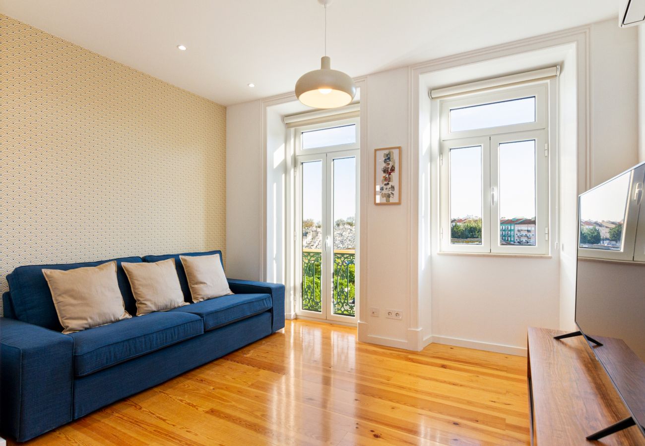 Apartamento em Lisboa - ARROIOS CONCEPT VI by HOMING