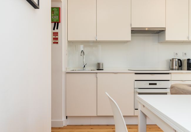 Apartamento em Lisboa - BELEM DESIGN 04 by HOMING Apartamento em Lisboa - BELEM DESIGN 04 by HOMING