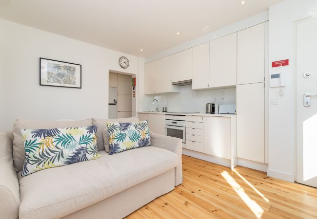 Apartamento em Lisboa - BELEM DESIGN 04 by HOMING Apartamento em Lisboa - BELEM DESIGN 04 by HOMING