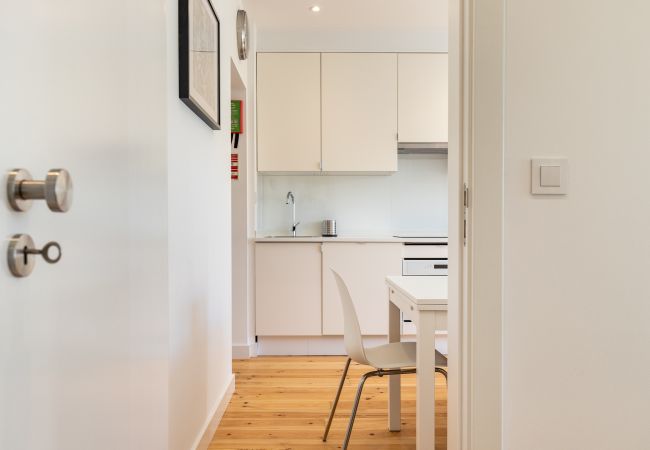 Apartamento em Lisboa - BELEM DESIGN 04 by HOMING Apartamento em Lisboa - BELEM DESIGN 04 by HOMING