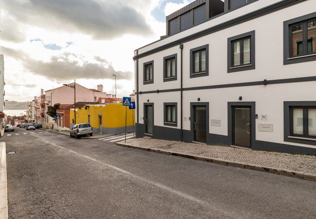 Apartamento em Lisboa - BELEM DESIGN 05 by HOMING Apartamento em Lisboa - BELEM DESIGN 05 by HOMING