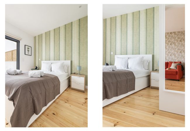Apartamento em Lisboa - BELEM DESIGN 05 by HOMING Apartamento em Lisboa - BELEM DESIGN 05 by HOMING