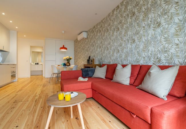 Apartamento em Lisboa - BELEM DESIGN 05 by HOMING Apartamento em Lisboa - BELEM DESIGN 05 by HOMING