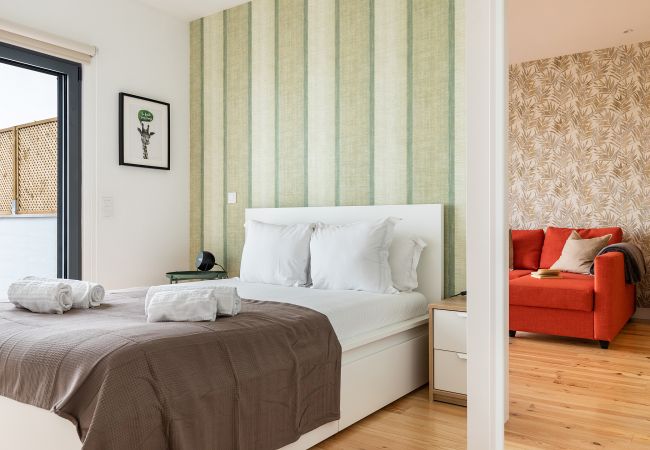 Apartamento em Lisboa - BELEM DESIGN 05 by HOMING Apartamento em Lisboa - BELEM DESIGN 05 by HOMING