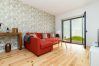 Apartamento em Lisboa - BELEM DESIGN 05 by HOMING Apartamento em Lisboa - BELEM DESIGN 05 by HOMING