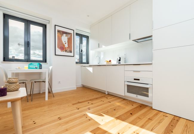 Apartamento em Lisboa - BELEM DESIGN 09 by HOMING Apartamento em Lisboa - BELEM DESIGN 09 by HOMING