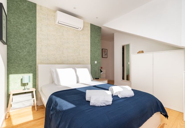 Apartamento em Lisboa - BELEM DESIGN 09 by HOMING Apartamento em Lisboa - BELEM DESIGN 09 by HOMING