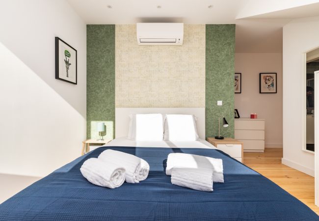 Apartamento em Lisboa - BELEM DESIGN 09 by HOMING Apartamento em Lisboa - BELEM DESIGN 09 by HOMING