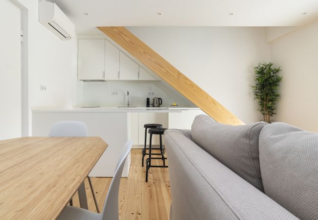 Apartamento em Lisboa - BELEM DESIGN 13 by HOMING Apartamento em Lisboa - BELEM DESIGN 13 by HOMING