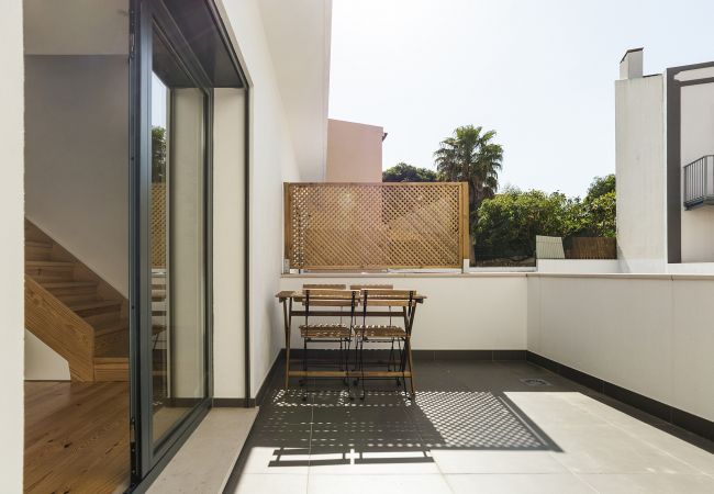 Apartamento em Lisboa - BELEM DESIGN 13 by HOMING Apartamento em Lisboa - BELEM DESIGN 13 by HOMING