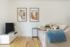 Apartamento em Lisboa - BELEM DESIGN 13 by HOMING Apartamento em Lisboa - BELEM DESIGN 13 by HOMING