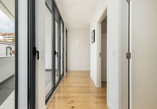 Apartamento em Lisboa - BELEM DESIGN 14 by HOMING Apartamento em Lisboa - BELEM DESIGN 14 by HOMING