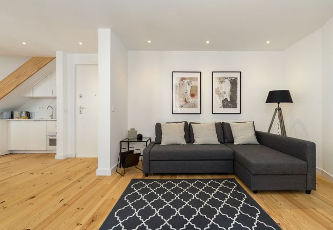 Apartamento em Lisboa - BELEM DESIGN 15 by HOMING Apartamento em Lisboa - BELEM DESIGN 15 by HOMING