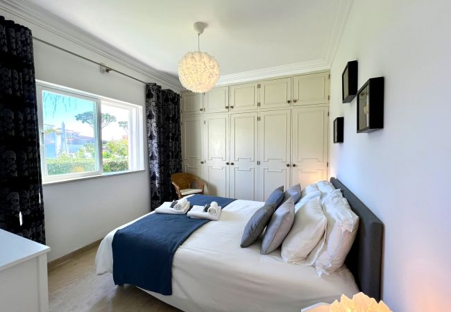 Villa em Vilamoura - VILAMOURA BRIGHTNESS VILLA WITH POOL by HOMING Villa em Vilamoura - VILAMOURA BRIGHTNESS VILLA WITH POOL by HOMING