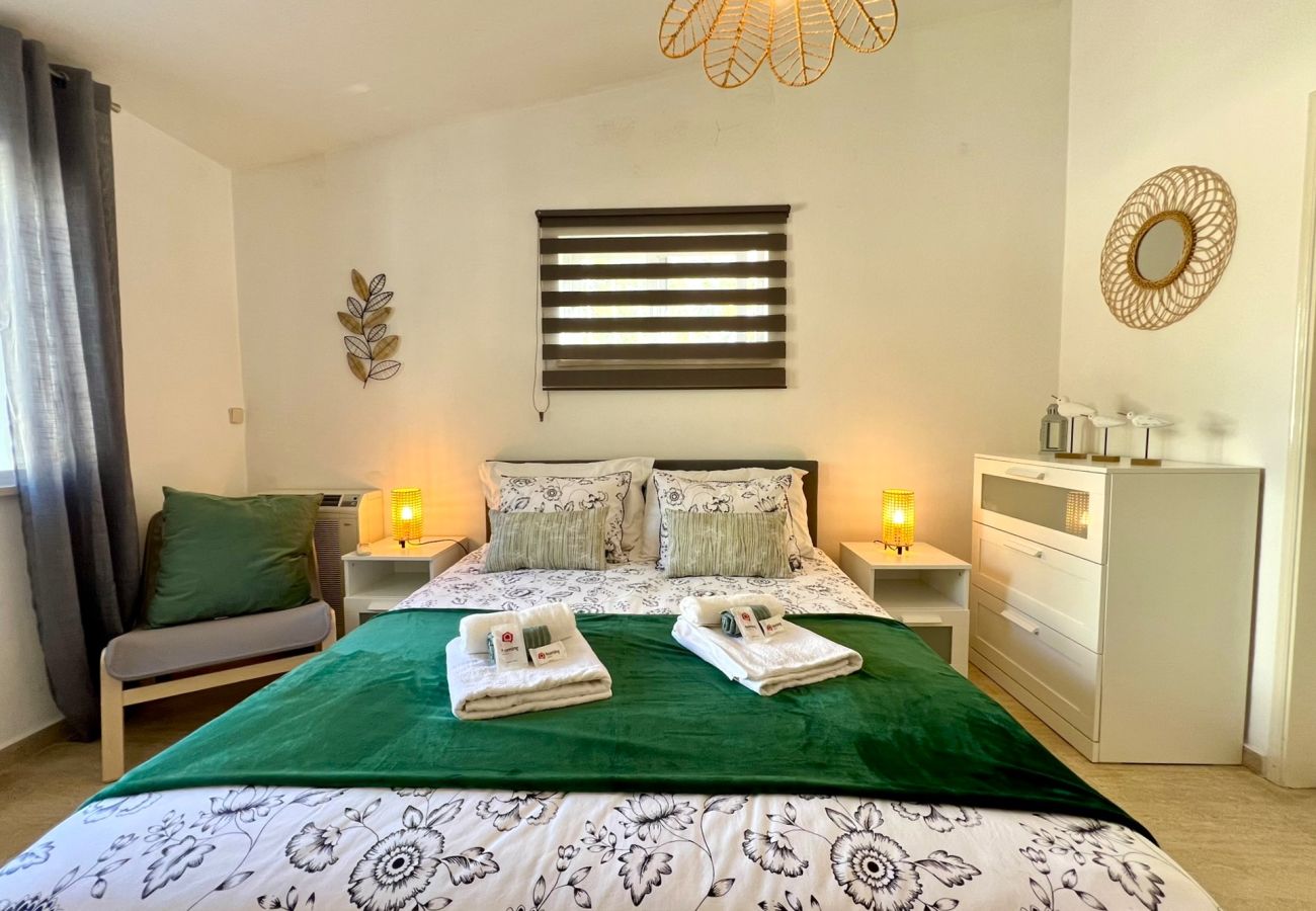 Villa em Vilamoura - VILAMOURA BRIGHTNESS VILLA WITH POOL by HOMING